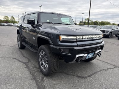 2026 GMC HUMMER EV SUV 3X