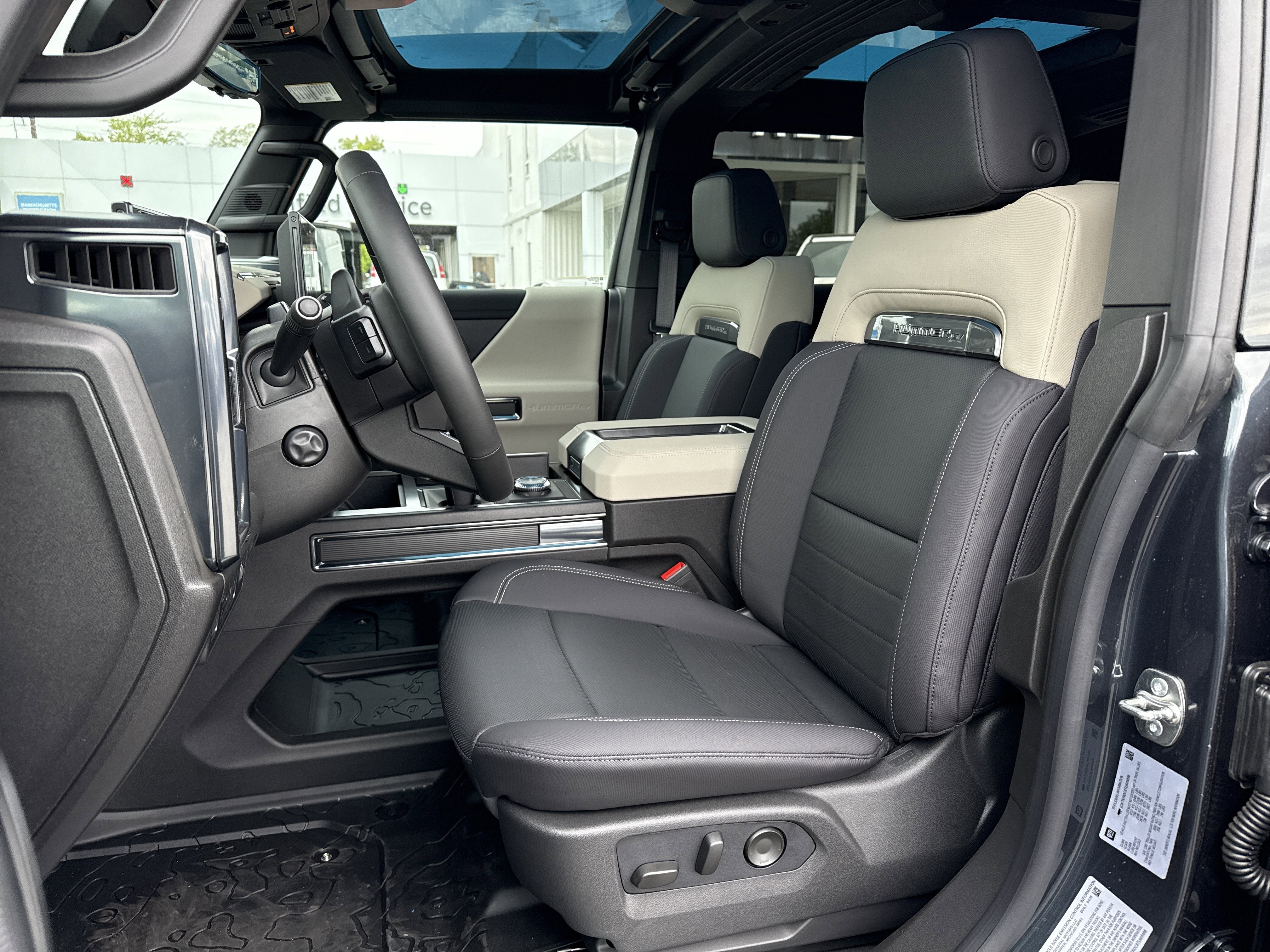 2026 GMC HUMMER EV SUV 3X