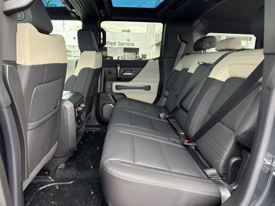 2026 GMC HUMMER EV SUV 3X
