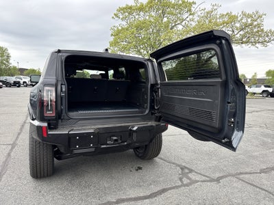 2026 GMC HUMMER EV SUV 3X