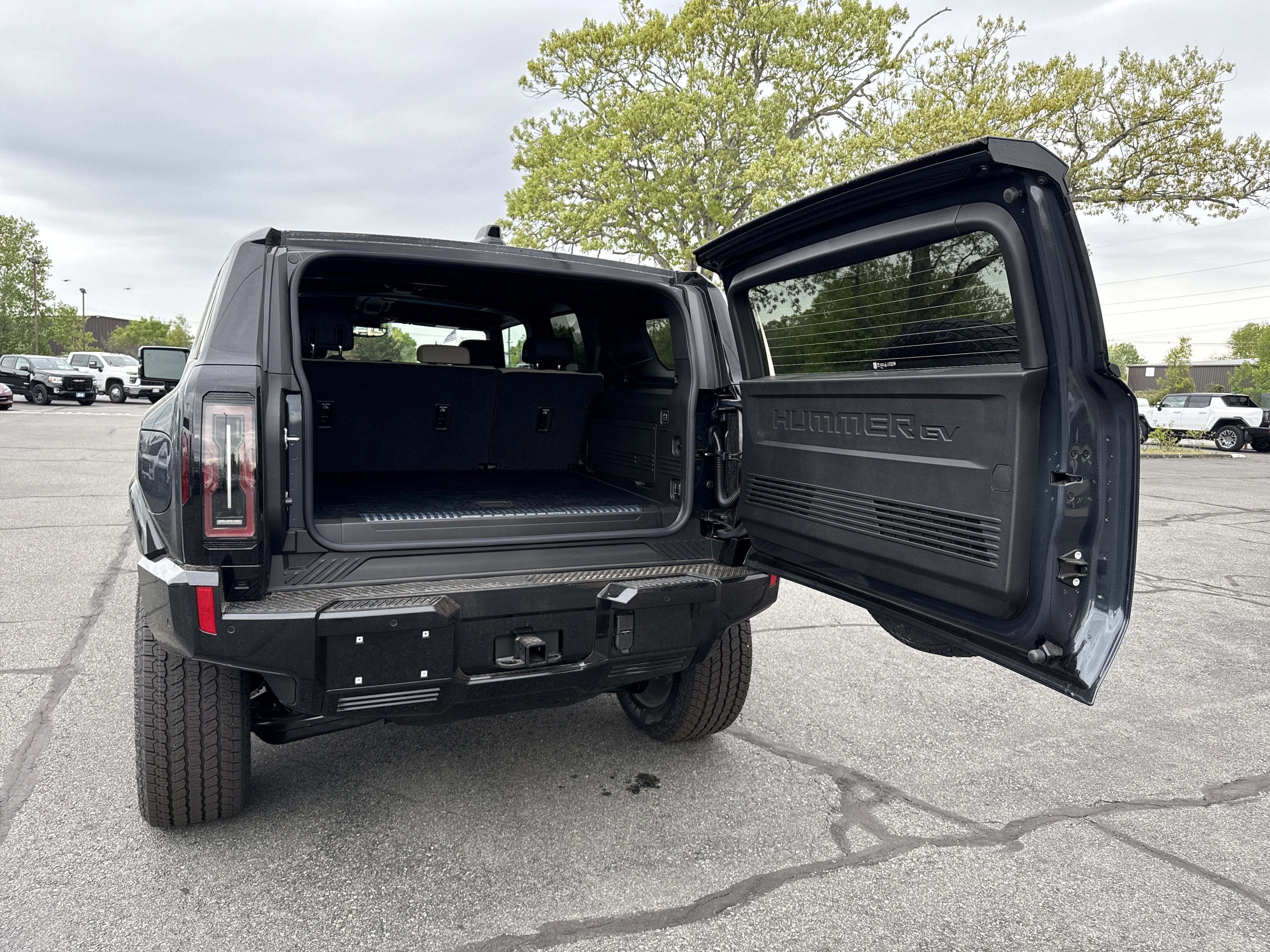 2026 GMC HUMMER EV SUV 3X