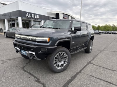 2026 GMC HUMMER EV SUV 3X