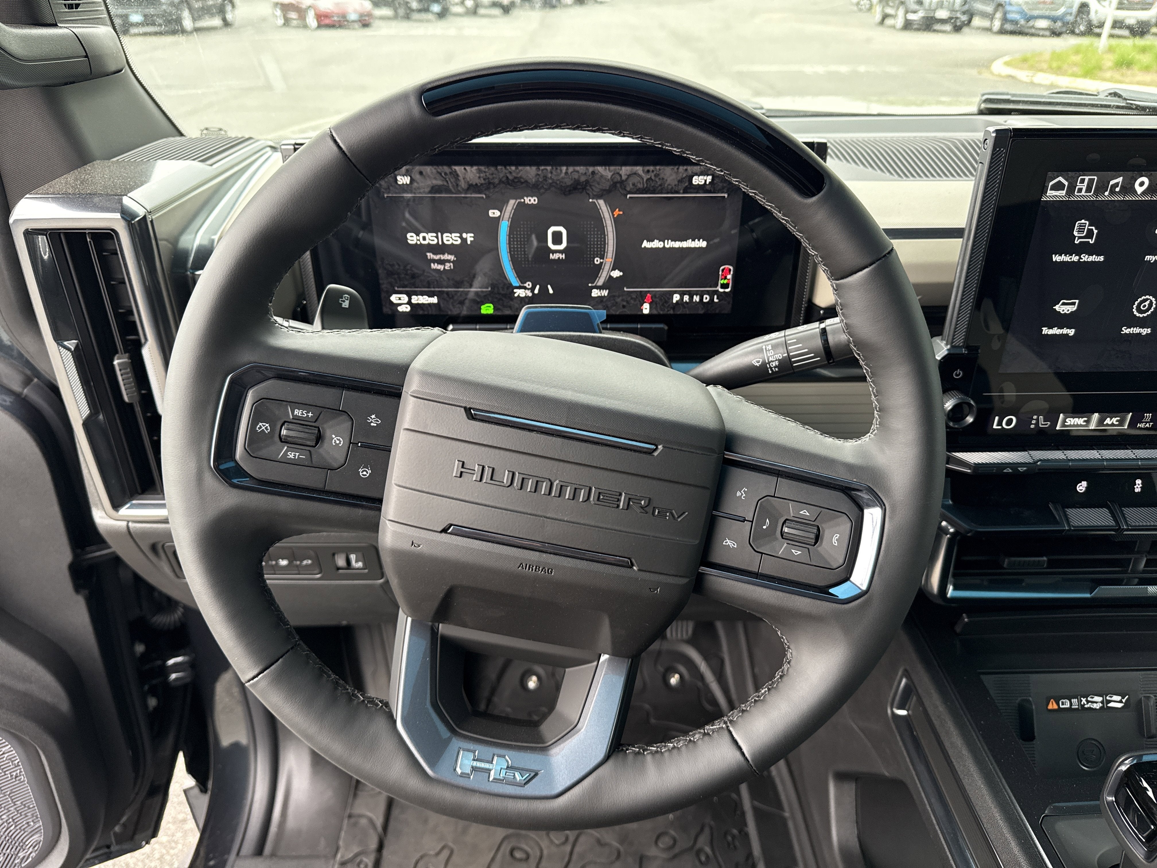 2026 GMC HUMMER EV SUV 3X