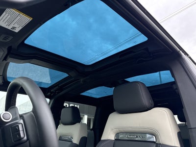 2026 GMC HUMMER EV SUV 3X