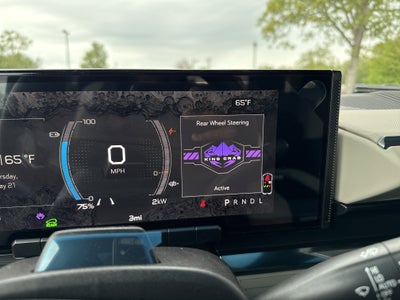 2026 GMC HUMMER EV SUV 3X