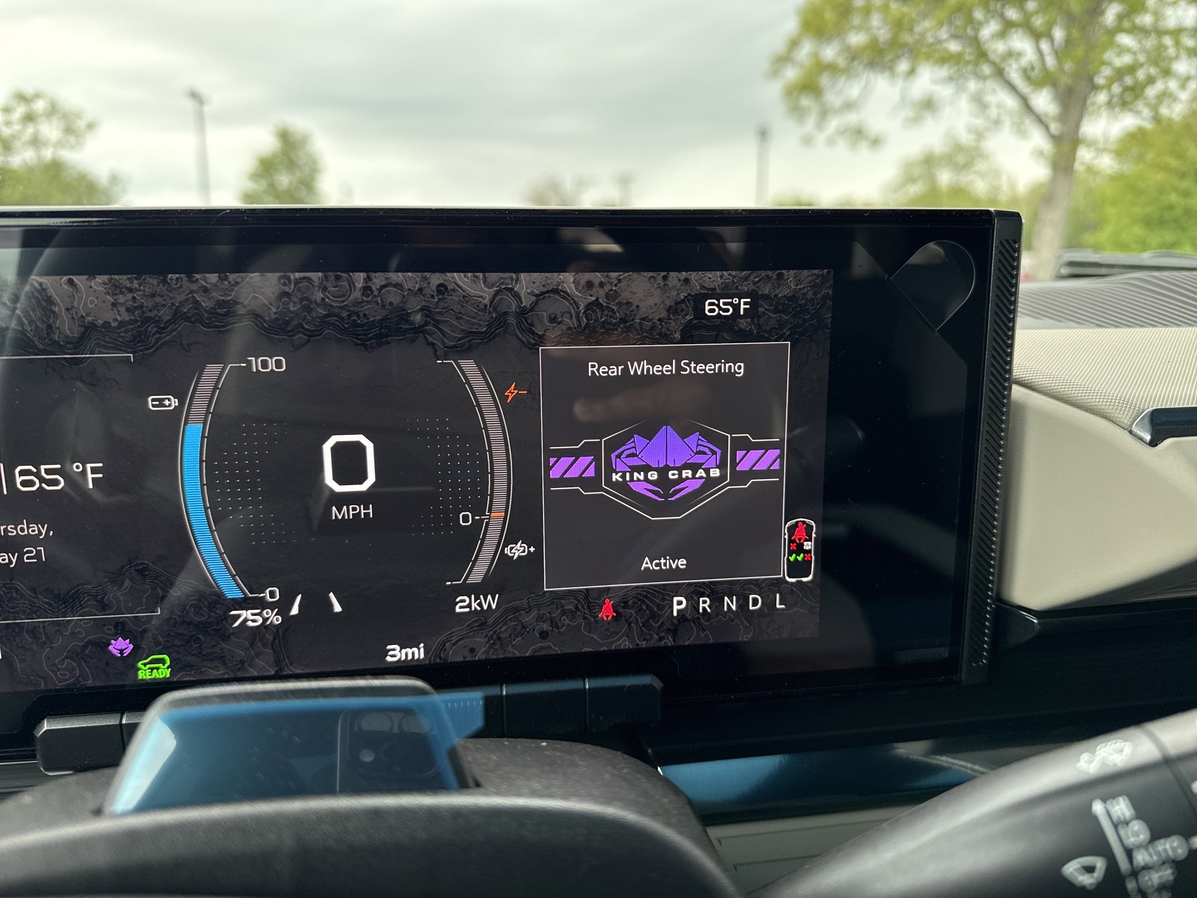 2026 GMC HUMMER EV SUV 3X