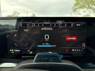 2026 GMC HUMMER EV SUV 3X