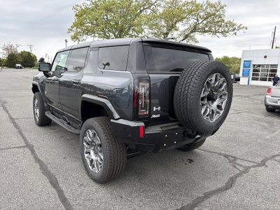 2026 GMC HUMMER EV SUV 3X