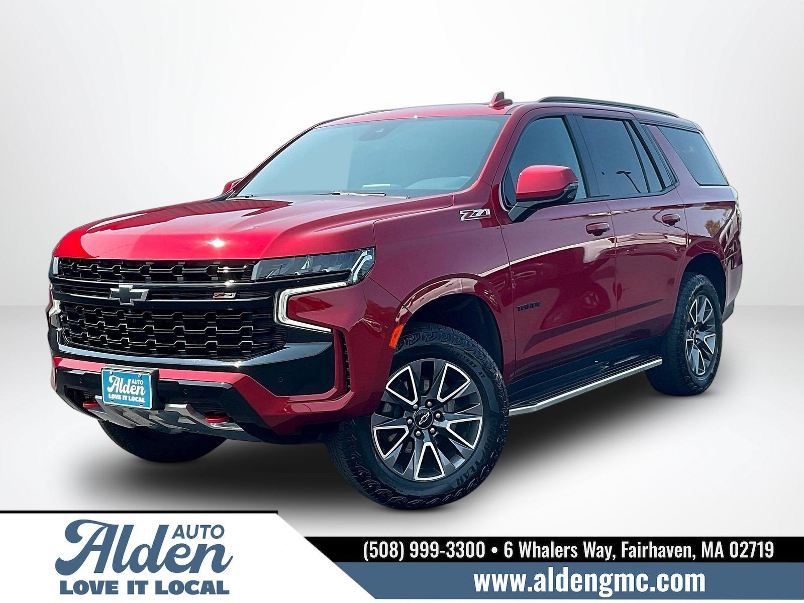 2024 Chevrolet Tahoe Z71