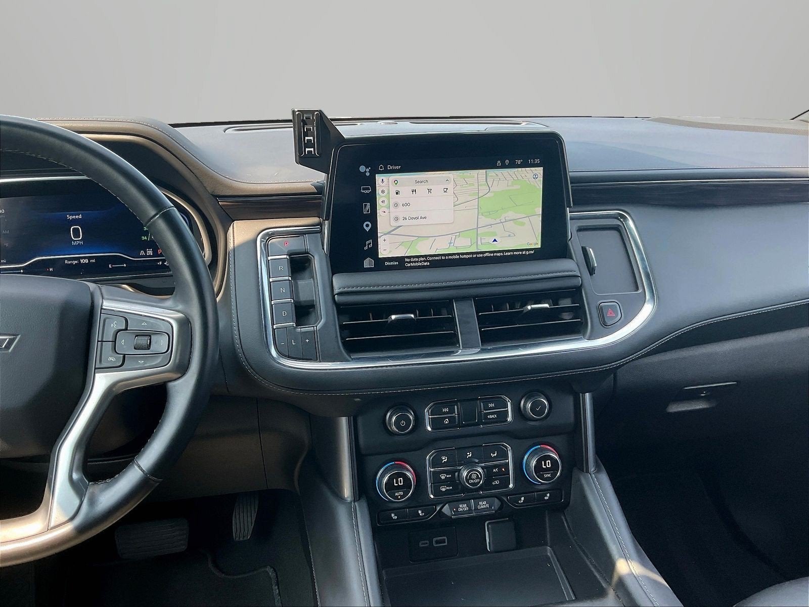 2024 Chevrolet Tahoe Z71