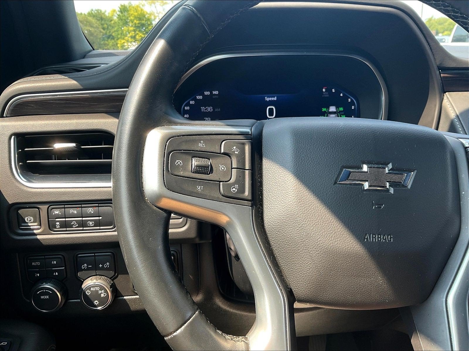2024 Chevrolet Tahoe Z71