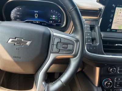 2024 Chevrolet Tahoe Z71
