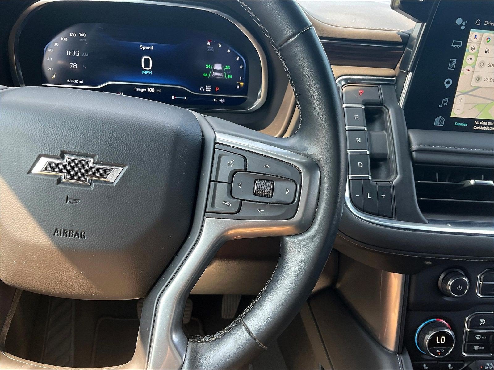 2024 Chevrolet Tahoe Z71