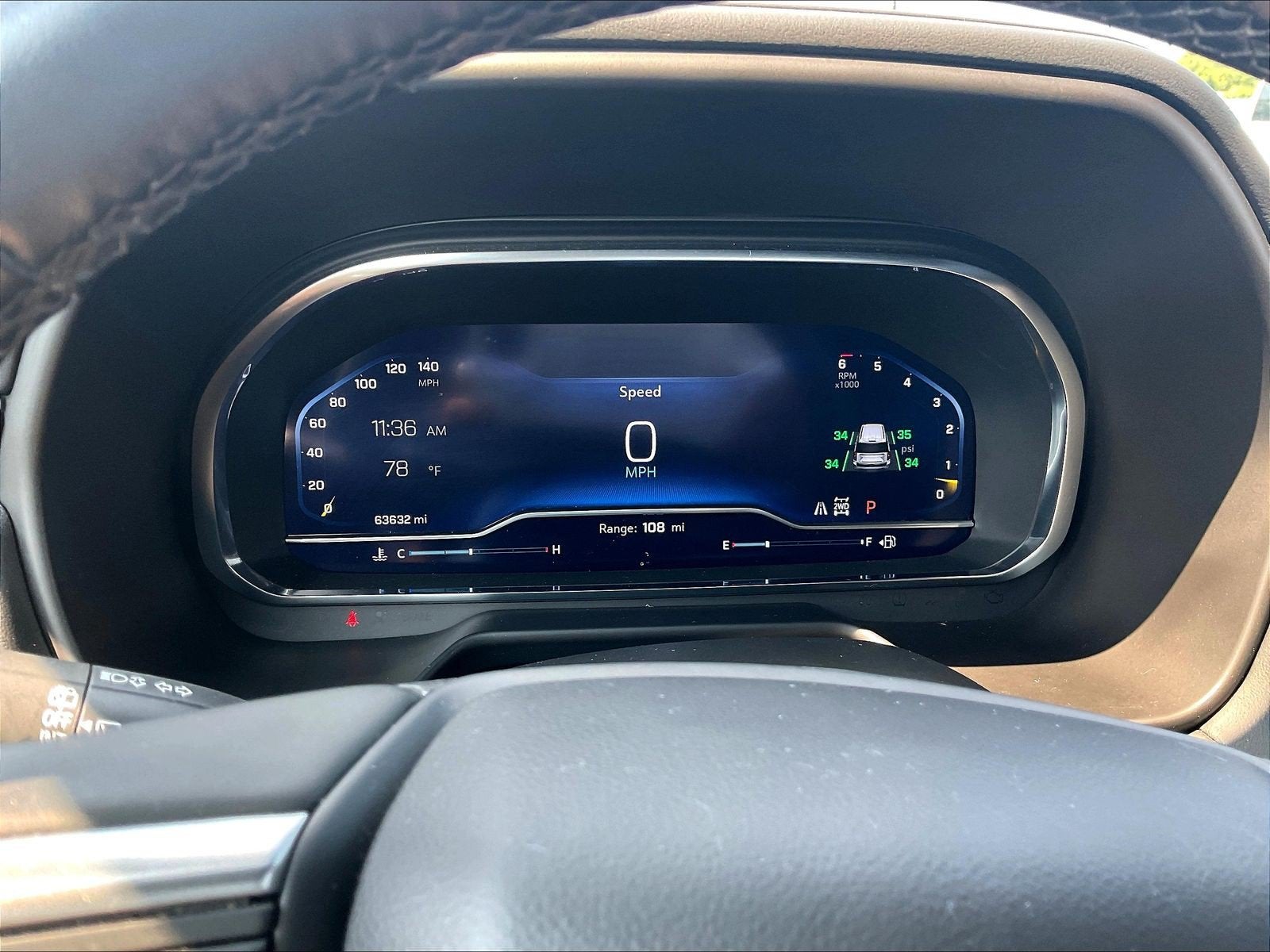 2024 Chevrolet Tahoe Z71