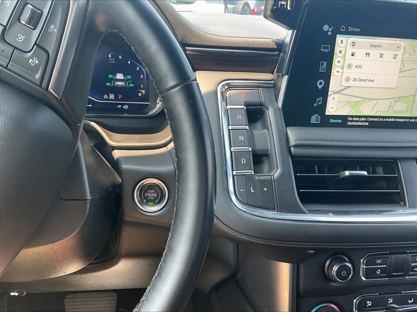 2024 Chevrolet Tahoe Z71