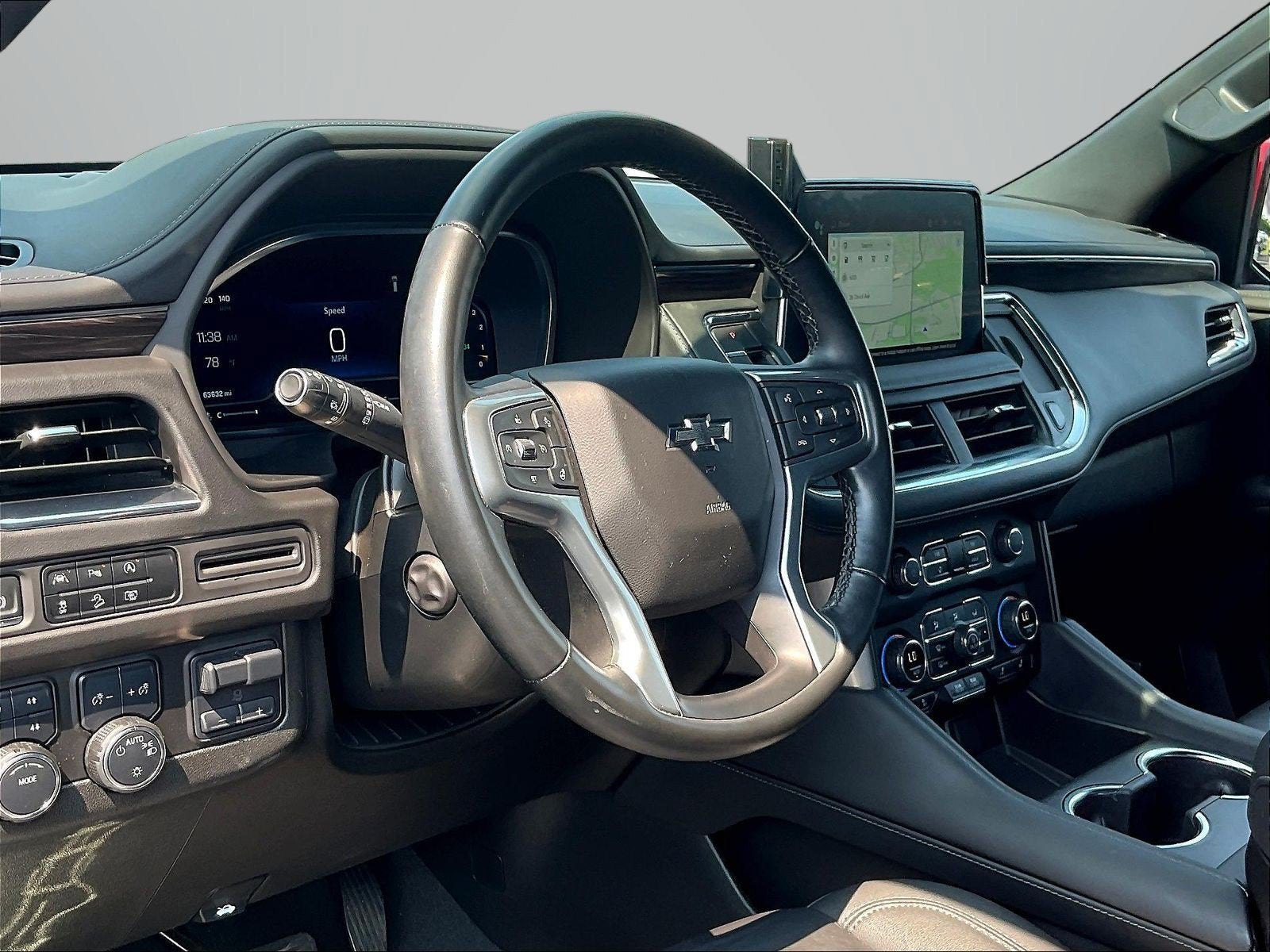 2024 Chevrolet Tahoe Z71