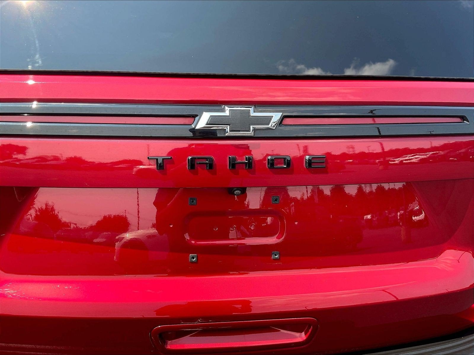 2024 Chevrolet Tahoe Z71