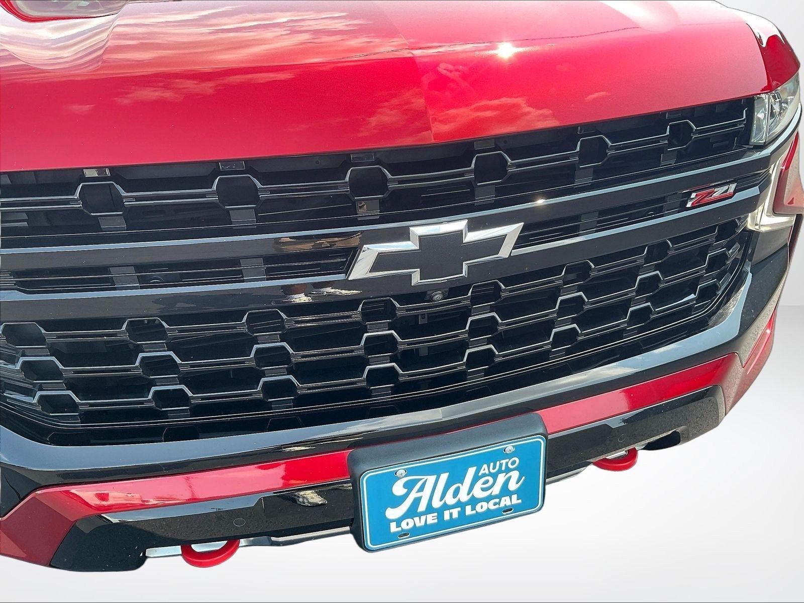 2024 Chevrolet Tahoe Z71