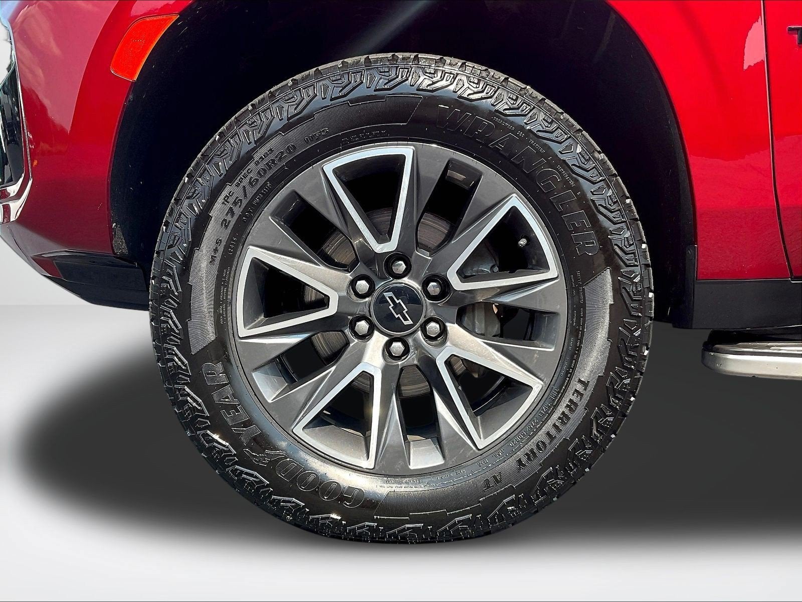 2024 Chevrolet Tahoe Z71