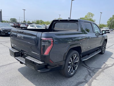 2025 GMC Sierra EV Extended Range Denali