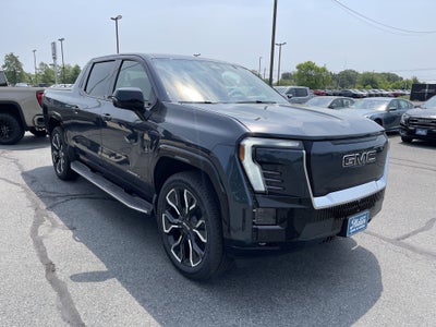 2025 GMC Sierra EV Extended Range Denali