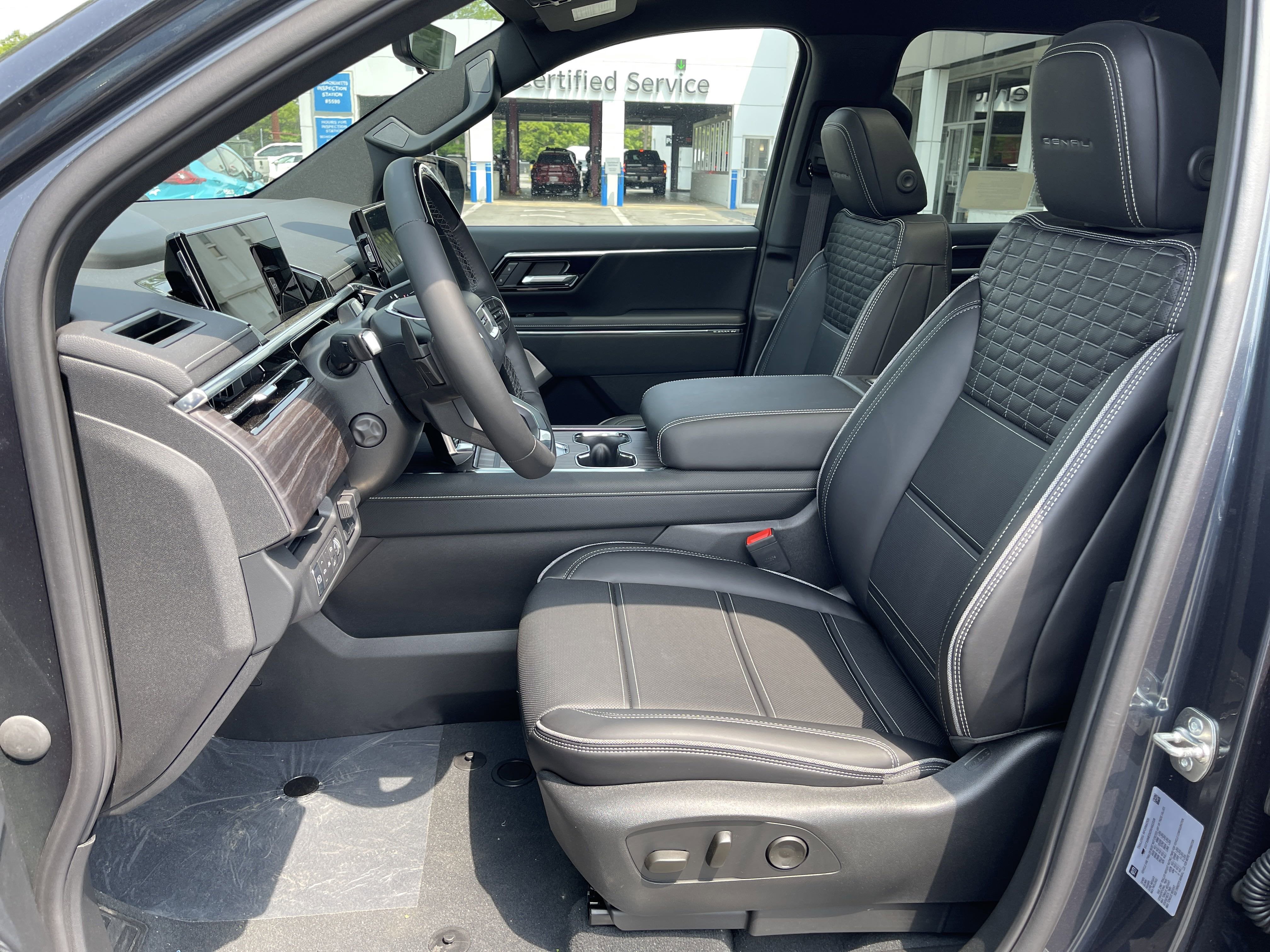 2025 GMC Sierra EV Extended Range Denali