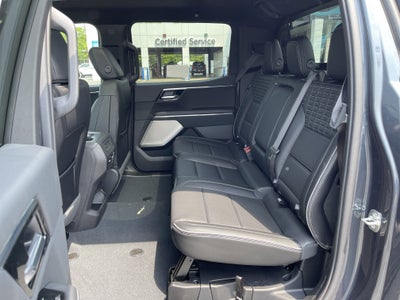 2025 GMC Sierra EV Extended Range Denali