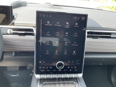 2025 GMC Sierra EV Extended Range Denali