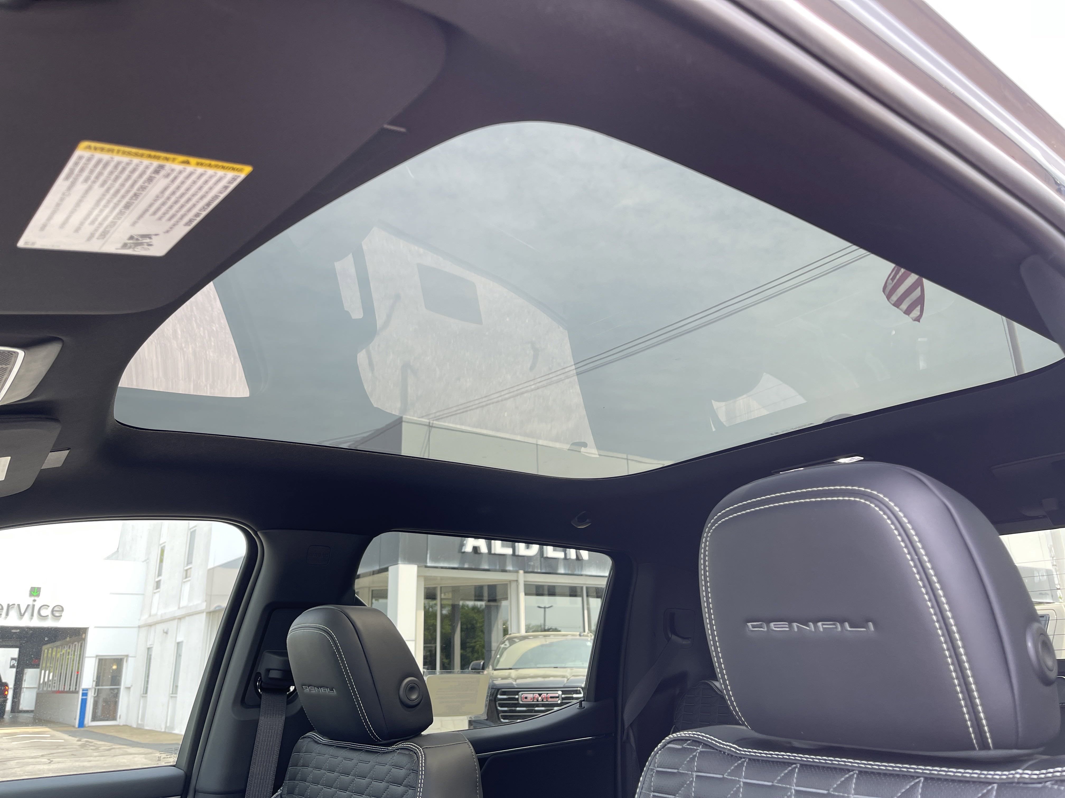 2025 GMC Sierra EV Extended Range Denali