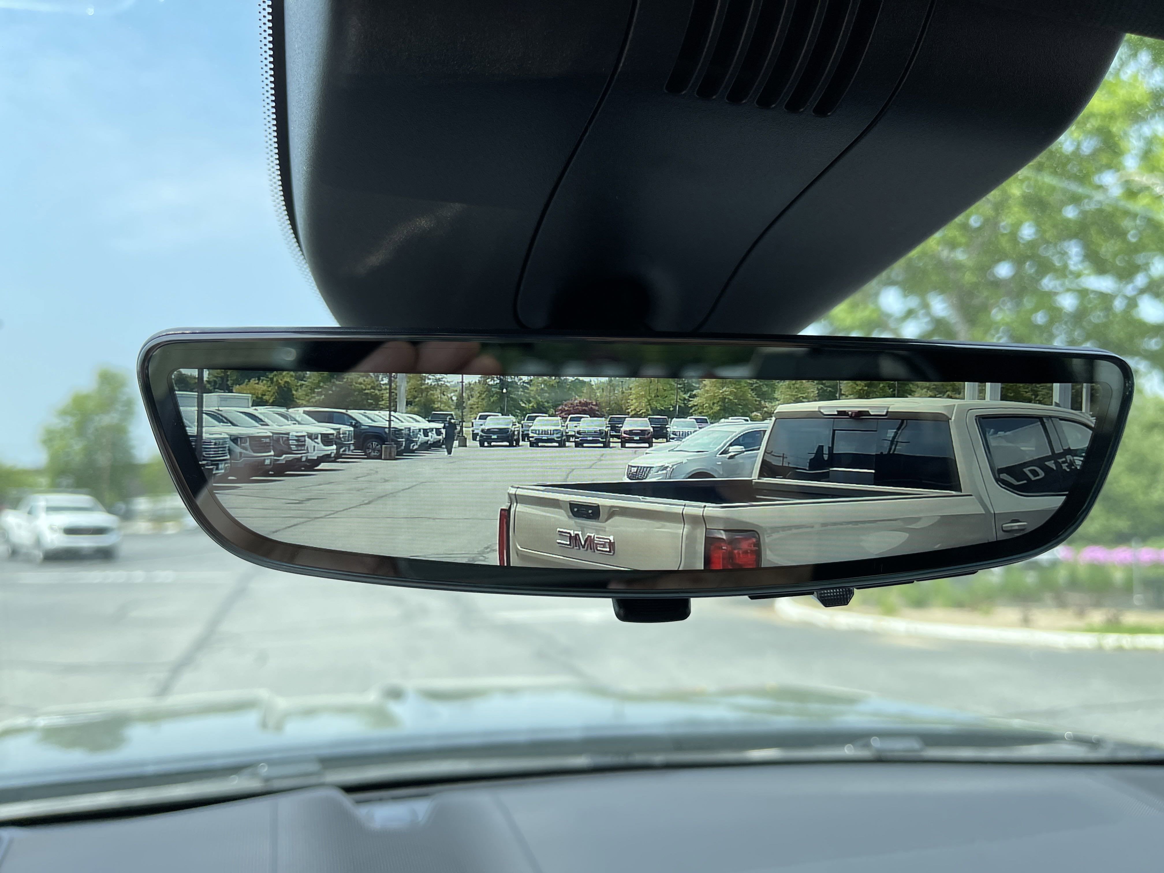 2025 GMC Sierra EV Extended Range Denali