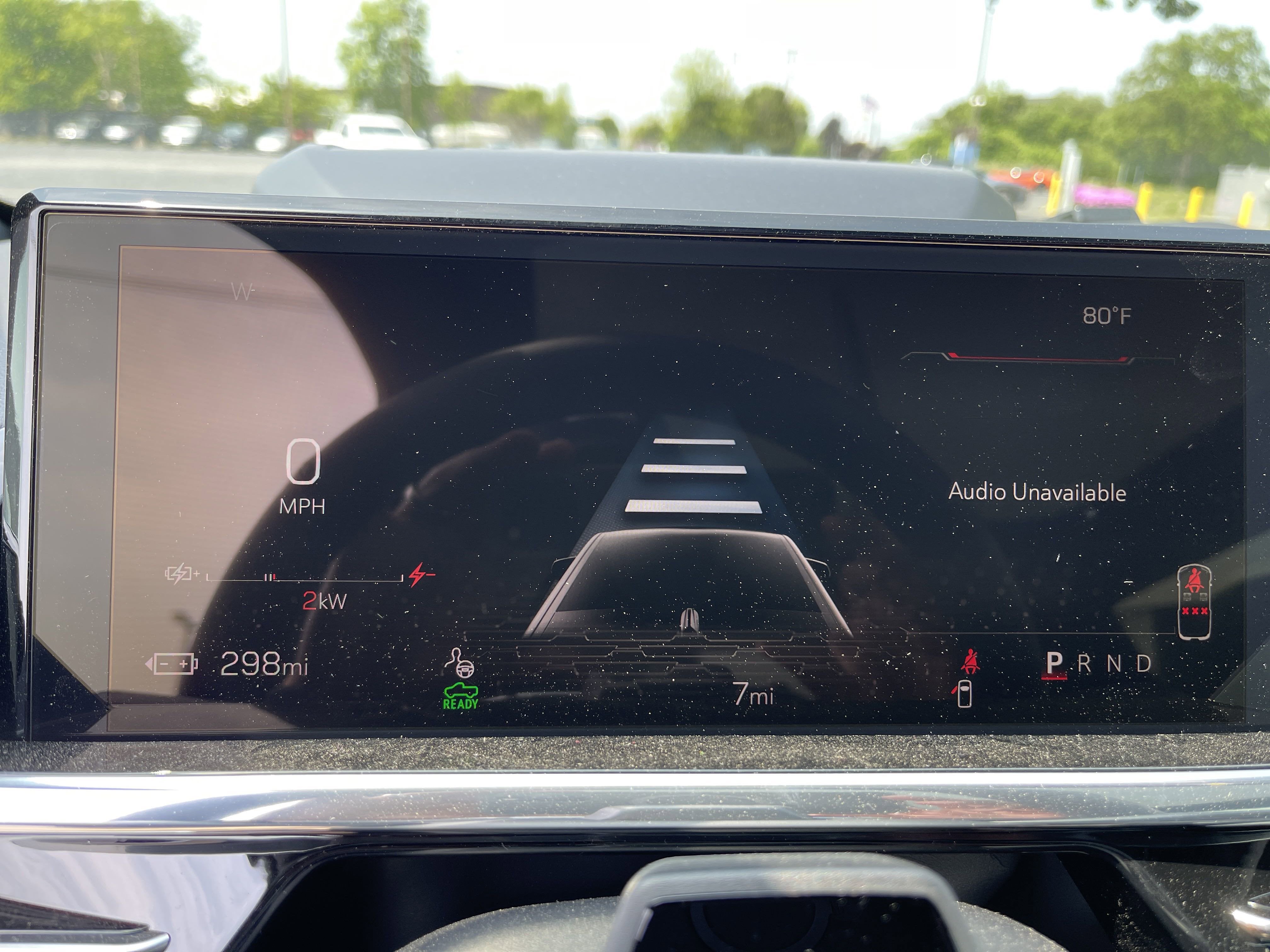 2025 GMC Sierra EV Extended Range Denali