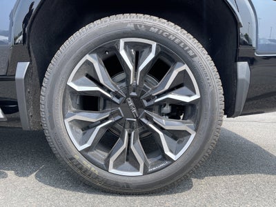 2025 GMC Sierra EV Extended Range Denali