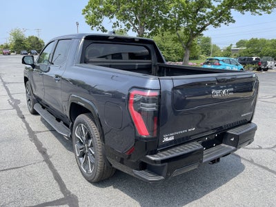 2025 GMC Sierra EV Extended Range Denali