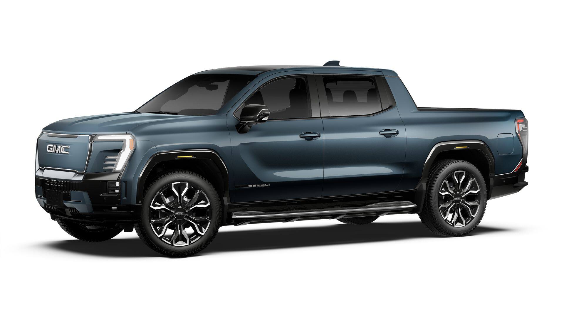2025 GMC Sierra EV Extended Range Denali