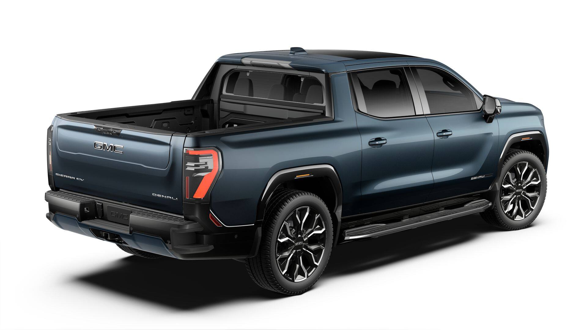 2025 GMC Sierra EV Extended Range Denali