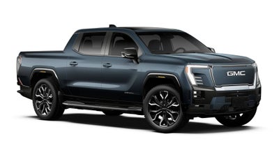 2025 GMC Sierra EV Extended Range Denali