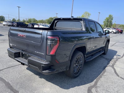 2026 GMC Sierra EV Elevation Extended Range