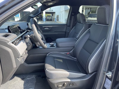 2026 GMC Sierra EV Elevation Extended Range