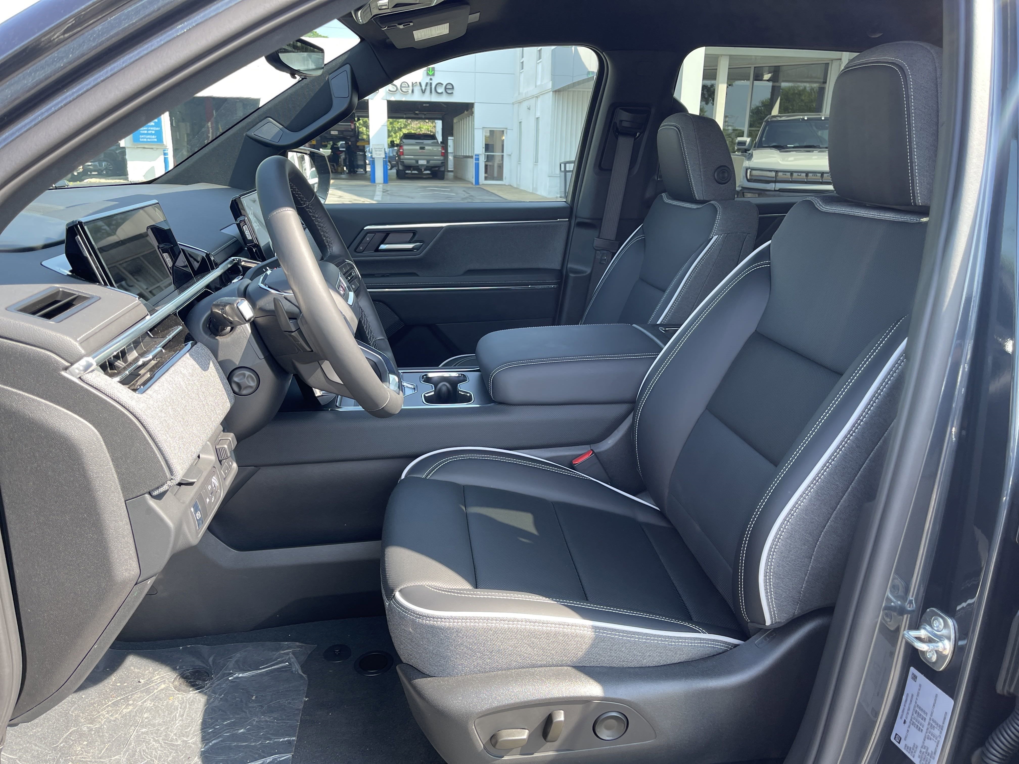 2026 GMC Sierra EV Elevation Extended Range