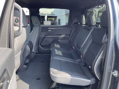 2026 GMC Sierra EV Elevation Extended Range