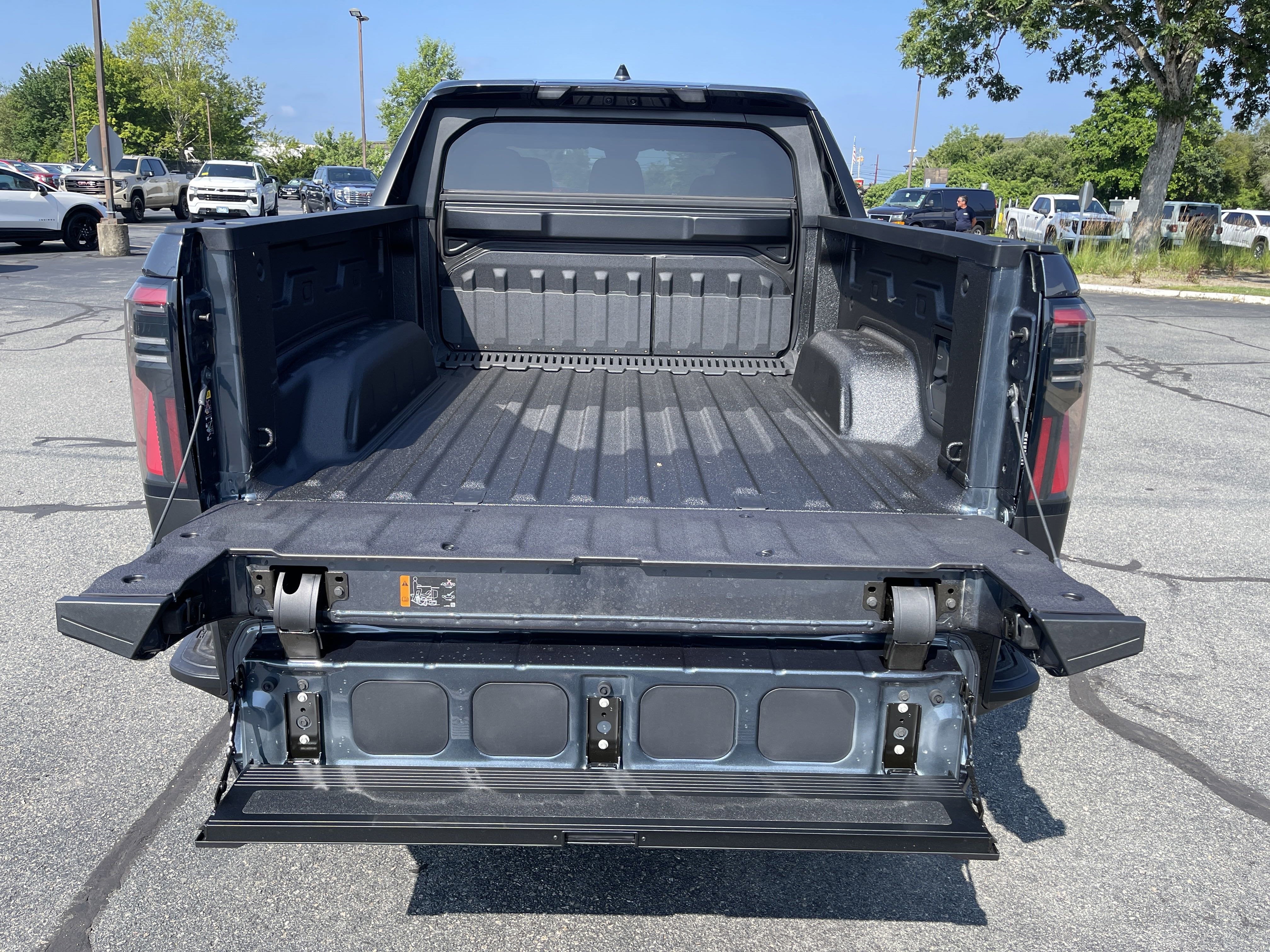 2026 GMC Sierra EV Elevation Extended Range