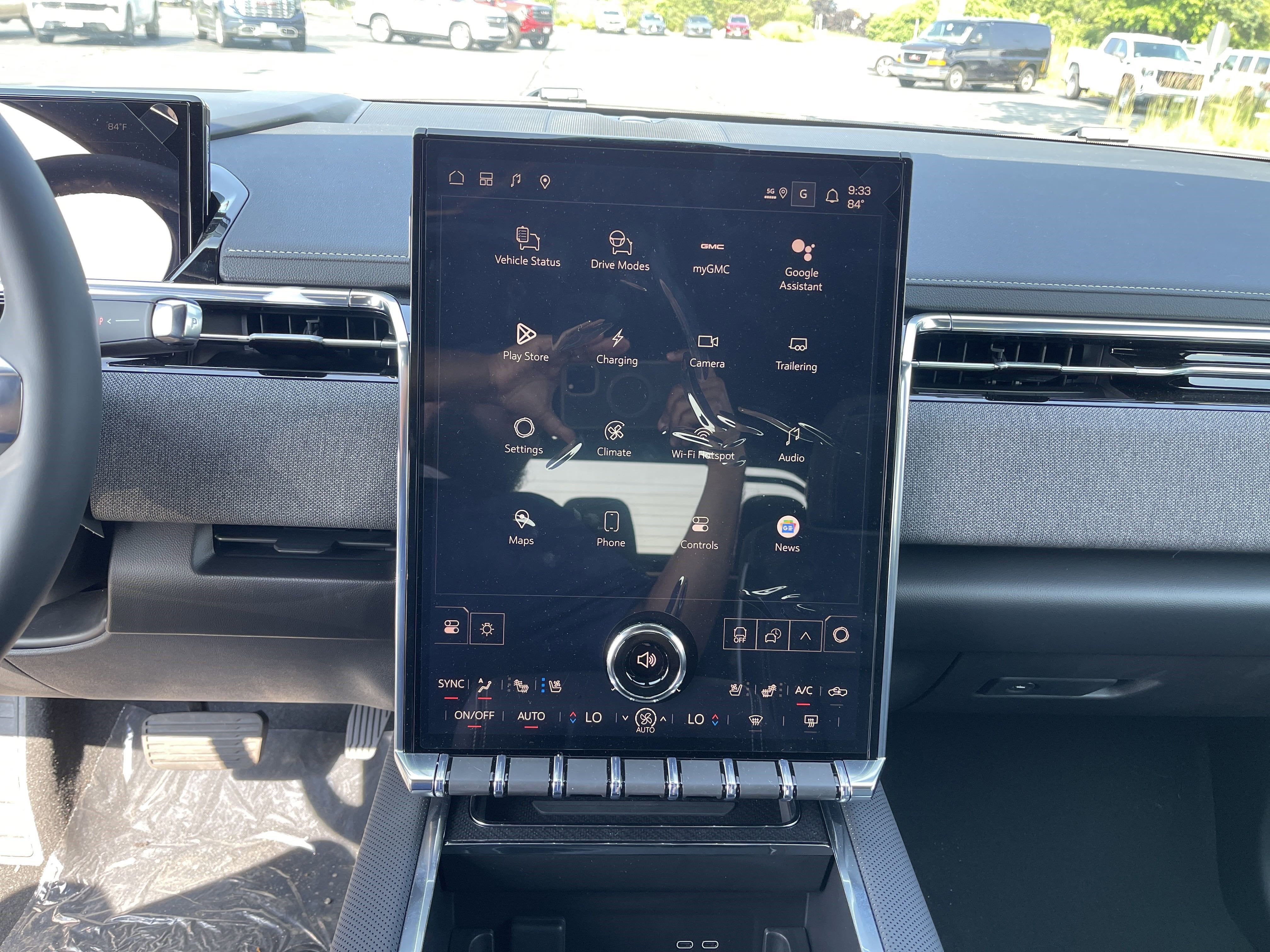 2026 GMC Sierra EV Elevation Extended Range