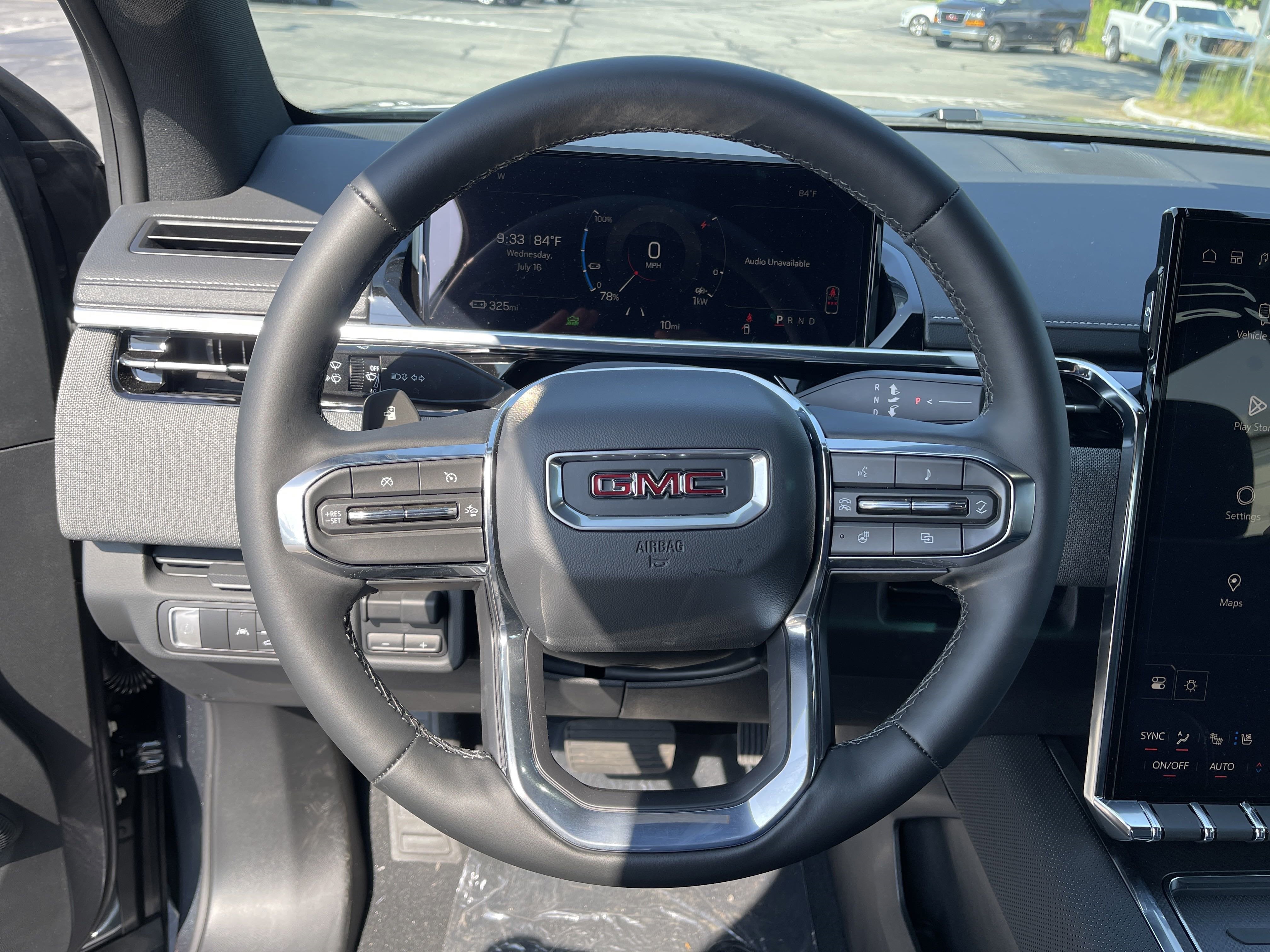 2026 GMC Sierra EV Elevation Extended Range