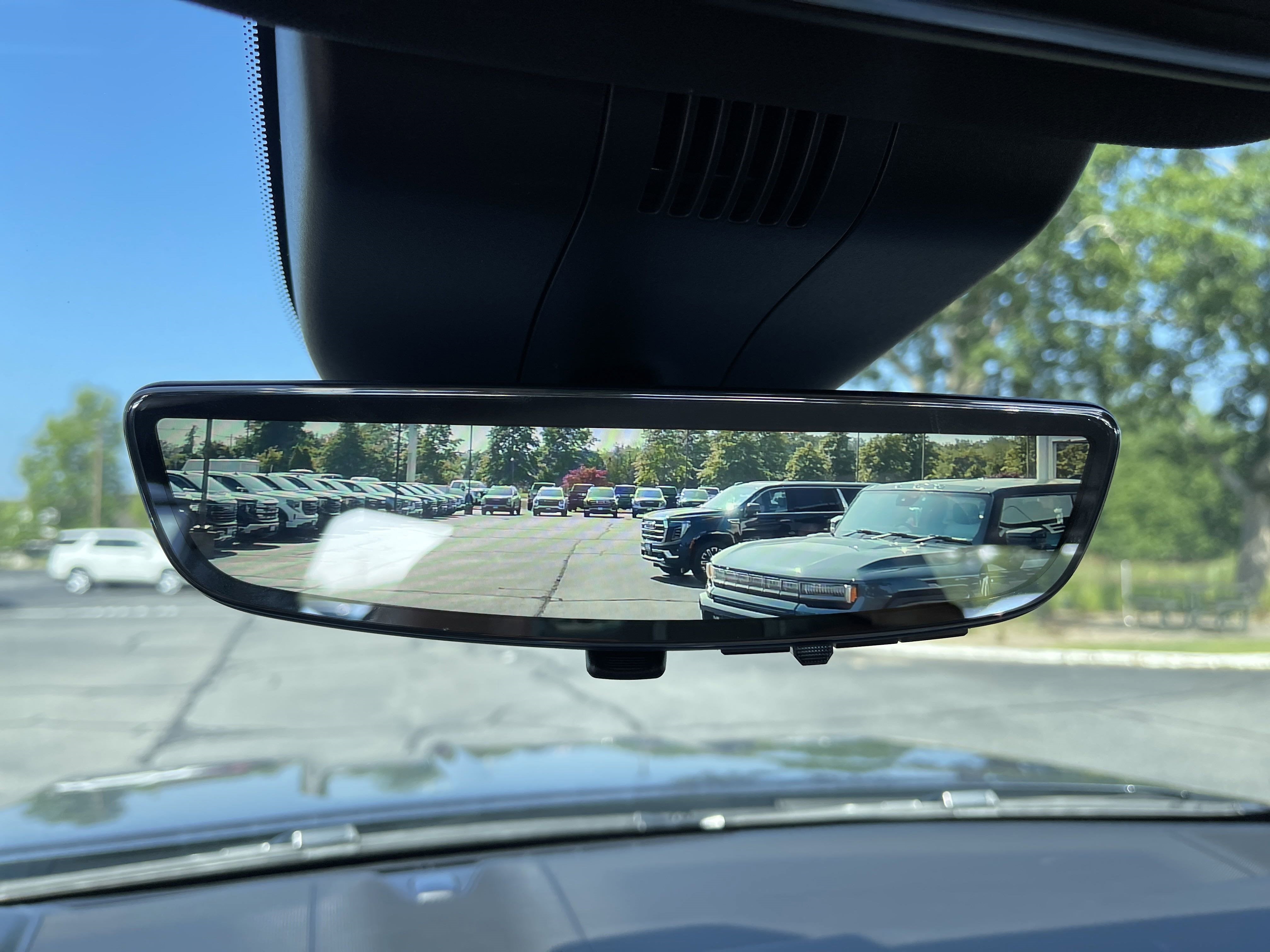 2026 GMC Sierra EV Elevation Extended Range