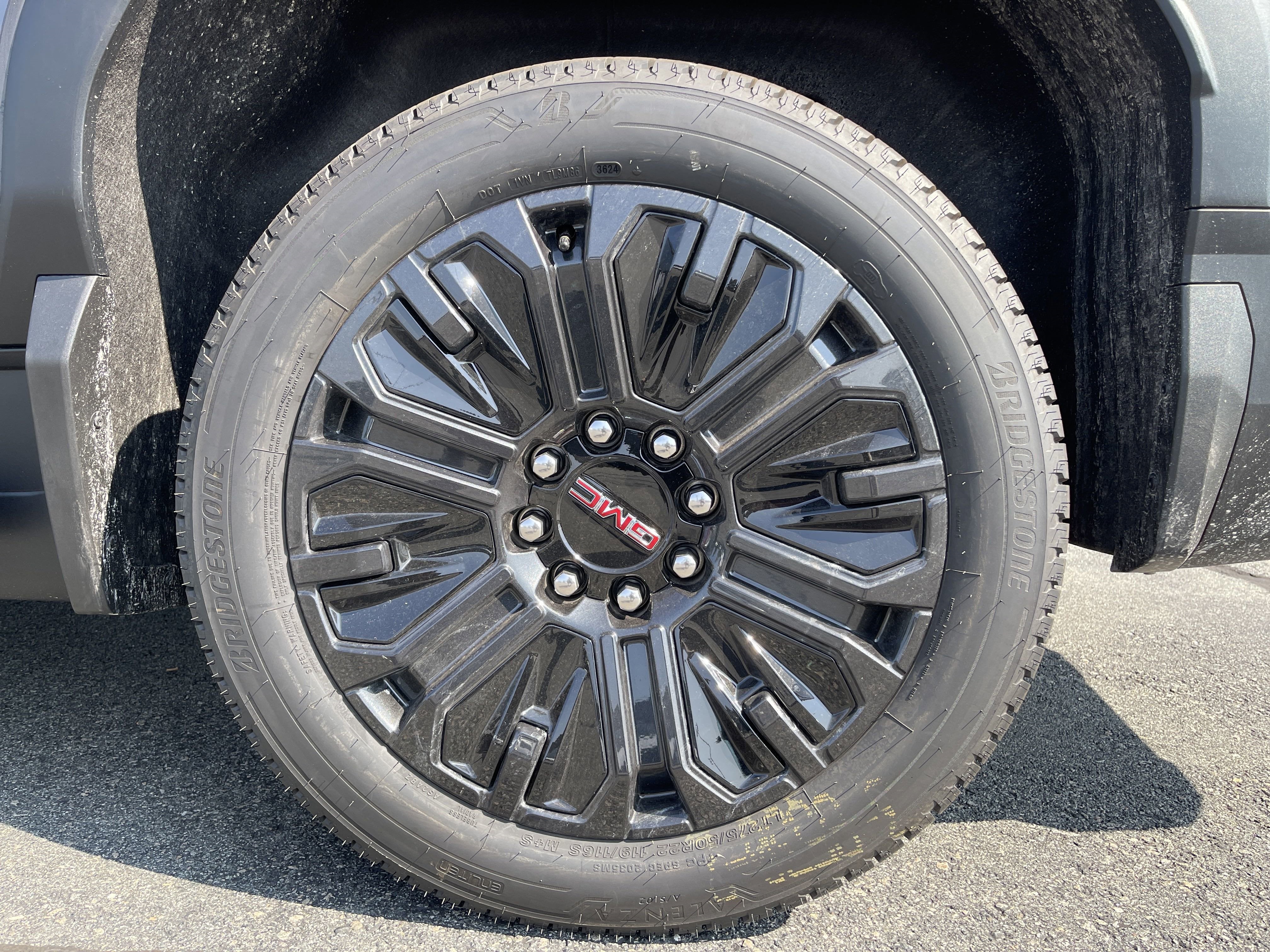 2026 GMC Sierra EV Elevation Extended Range