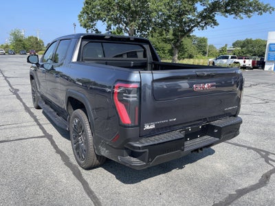 2026 GMC Sierra EV Elevation Extended Range