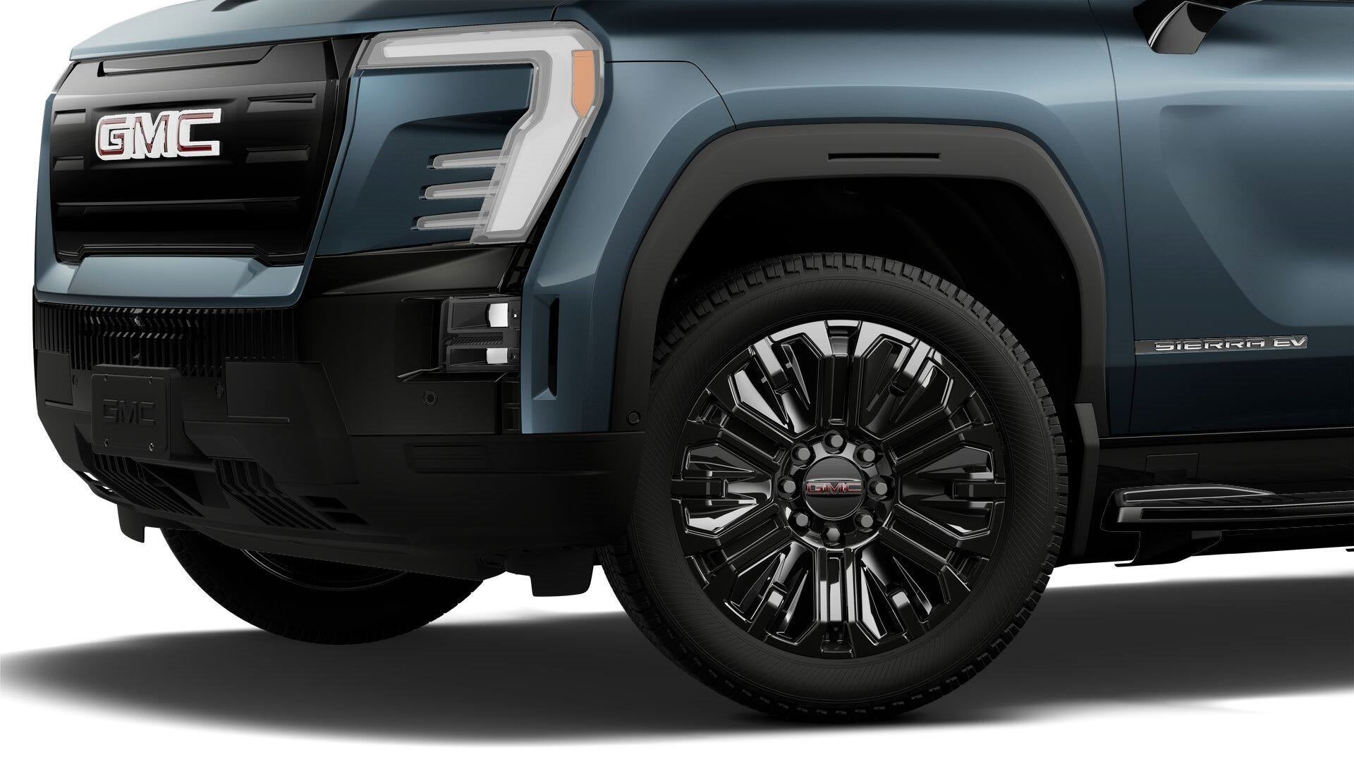 2026 GMC Sierra EV Elevation Extended Range
