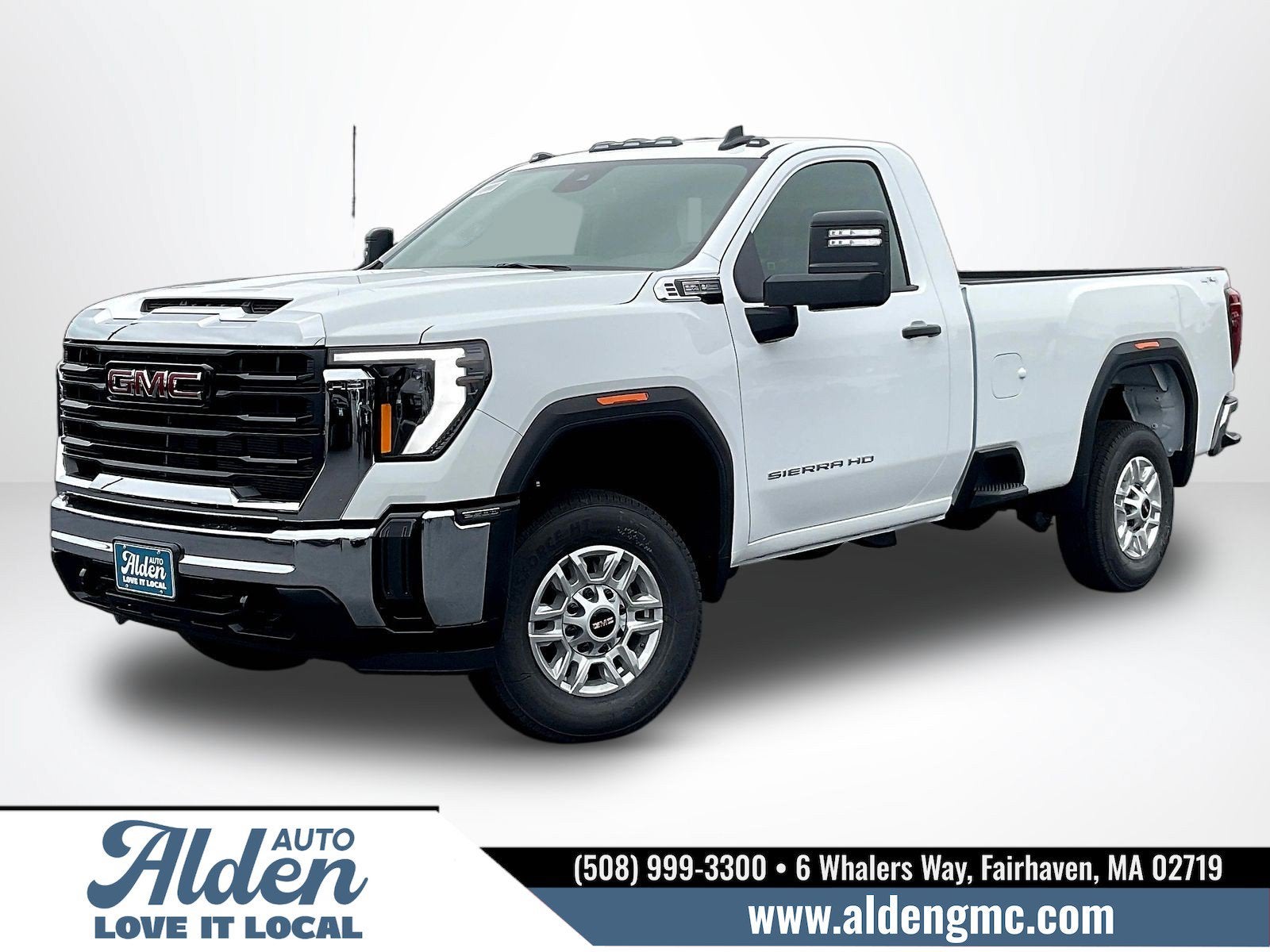2026 GMC Sierra 2500HD