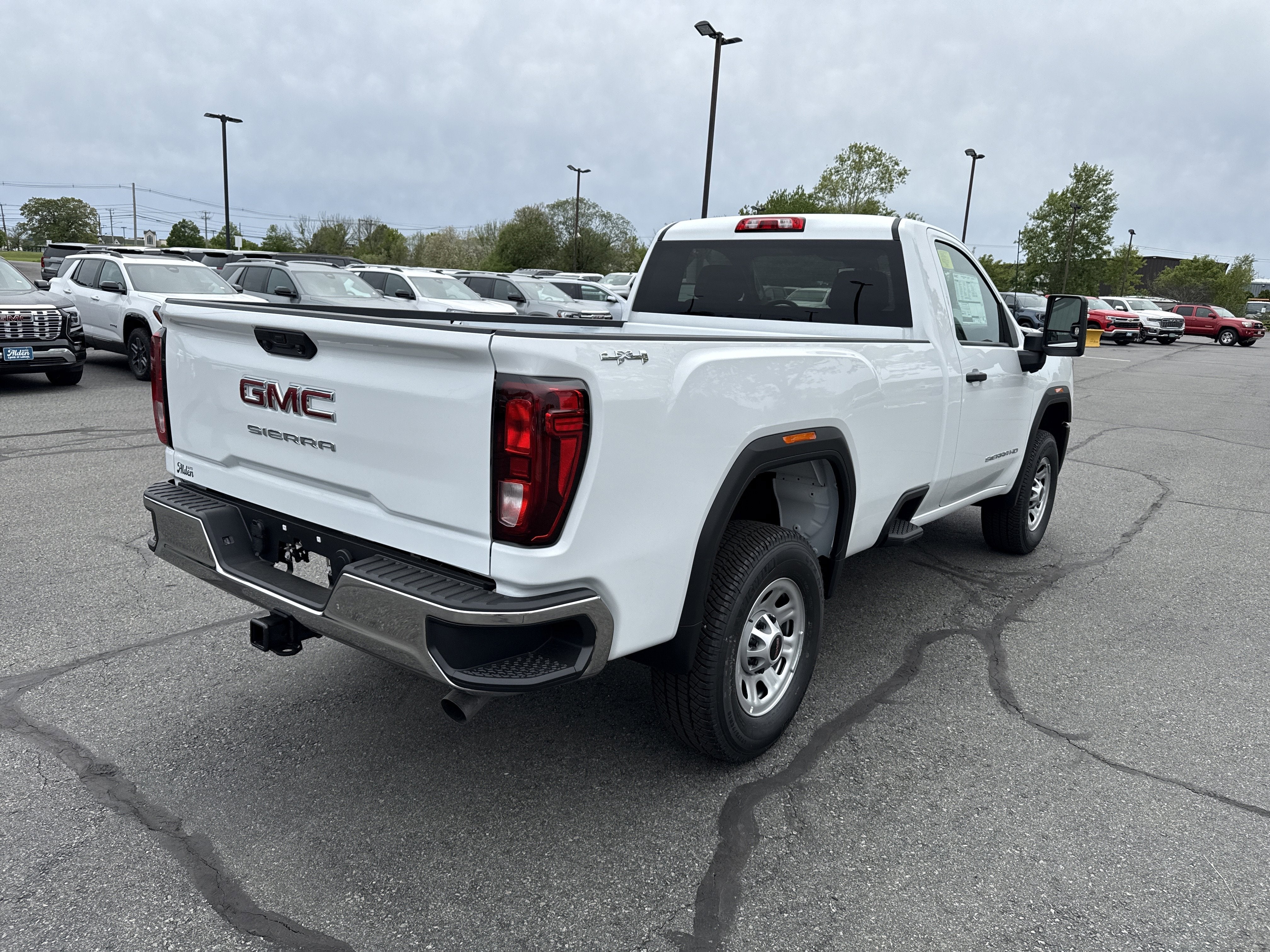 2026 GMC Sierra 2500 HD Pro
