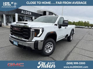2026 GMC Sierra 2500 HD Pro